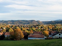 Blick auf Bad Harzburg 2012